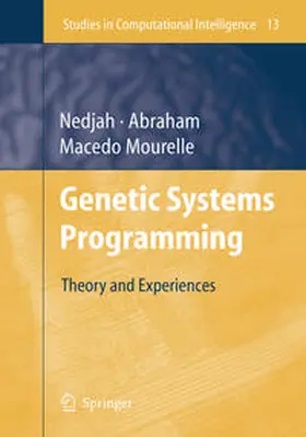 Abraham |  Genetic Systems Programming | eBook | Sack Fachmedien