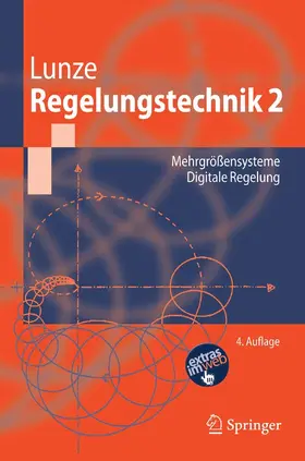 Lunze |  Regelungstechnik 2 | eBook | Sack Fachmedien