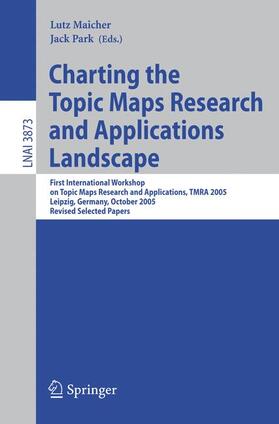 Maicher / Park |  Charting the Topic Maps | Buch |  Sack Fachmedien