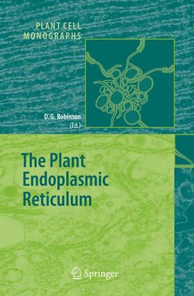 Robinson |  The Plant Endoplasmic Reticulum | Buch |  Sack Fachmedien
