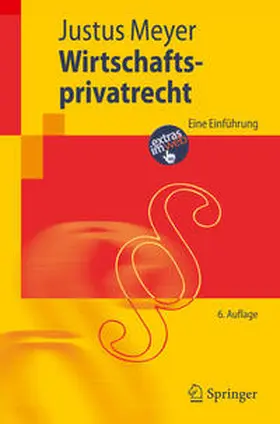 Meyer |  Wirtschaftsprivatrecht | eBook | Sack Fachmedien