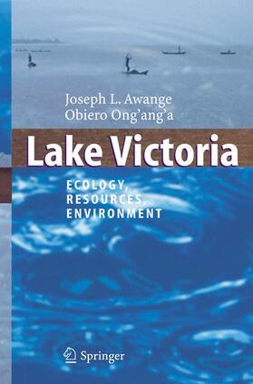 Ong'ang'a / Awange |  Lake Victoria | Buch |  Sack Fachmedien