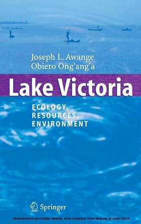 Awange / Ong'ang'a |  Lake Victoria | eBook | Sack Fachmedien