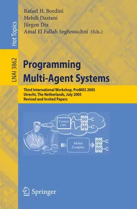 Bordini / Dastani / Seghrouchni |  Programming Multi-Agent Systems | Buch |  Sack Fachmedien