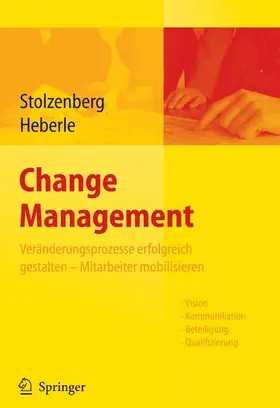 Stolzenberg / Heberle | Change Management | E-Book | sack.de