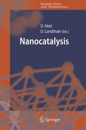 Landman / Heiz |  Nanocatalysis | Buch |  Sack Fachmedien
