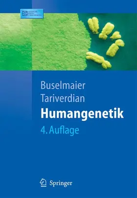 Buselmaier / Tariverdian |  Humangenetik | eBook | Sack Fachmedien