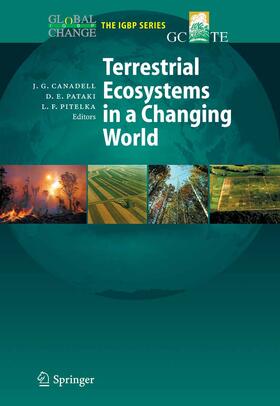 Canadell / Pataki / Pitelka |  Terrestrial Ecosystems in a Changing World | eBook | Sack Fachmedien