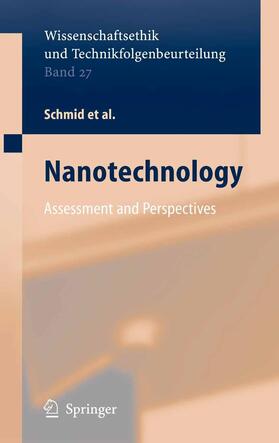 Brune / Ernst / Grunwald |  Nanotechnology | eBook | Sack Fachmedien