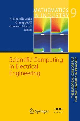 Anile / Mascali / Alì |  Scientific Computing in Electrical Engineering | Buch |  Sack Fachmedien
