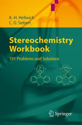Siebert / Hellwich |  Stereochemistry - Workbook | Buch |  Sack Fachmedien