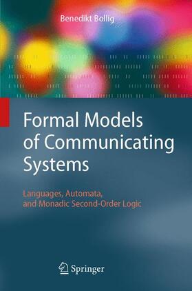 Bollig |  Formal Models of Communicating Systems | Buch |  Sack Fachmedien