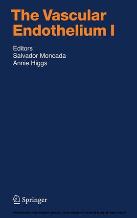 Moncada / Higgs |  The Vascular Endothelium I | eBook | Sack Fachmedien