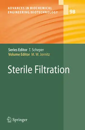 Jornitz |  Sterile Filtration | eBook | Sack Fachmedien