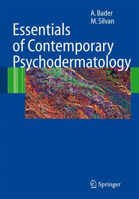 Bader / Silvan |  Essentials of Contemporary Psychodermatology | Buch |  Sack Fachmedien
