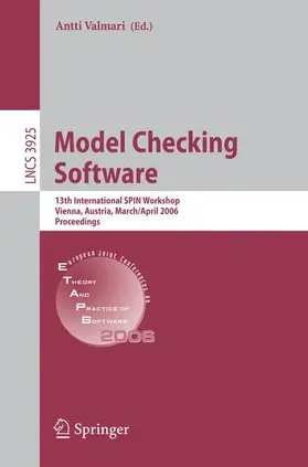 Valmari |  Model Checking Software | Buch |  Sack Fachmedien