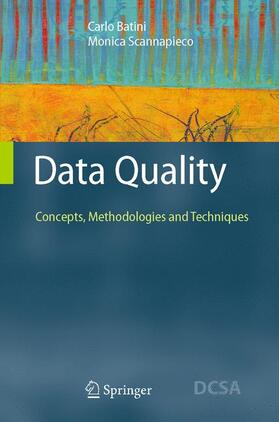 Batini / Scannapieco |  Batini, C: Data Quality | Buch |  Sack Fachmedien
