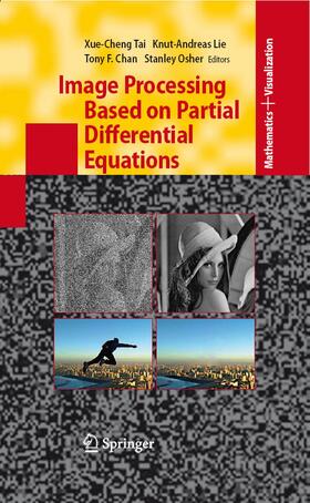 Tai / Lie / Chan |  Image Processing Based on Partial Differential Equations | eBook | Sack Fachmedien