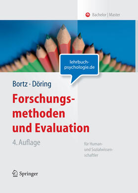 Bortz / Döring |  Forschungsmethoden und Evaluation für Human- und Sozialwissenschaftler | eBook | Sack Fachmedien