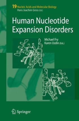 Usdin / Fry |  Human Nucleotide Expansion Disorders | Buch |  Sack Fachmedien