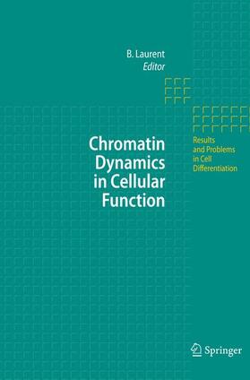Laurent |  Chromatin Dynamics in Cellular Function | Buch |  Sack Fachmedien
