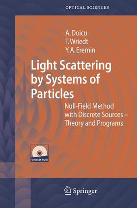 Doicu / Eremin / Wriedt |  Light Scattering by Systems of Particles | Buch |  Sack Fachmedien