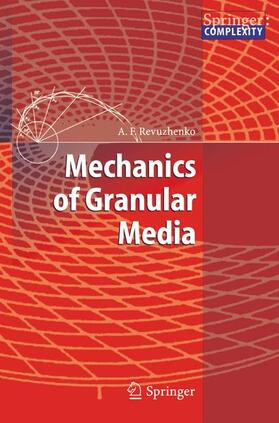 Revuzhenko |  Mechanics of Granular Media | Buch |  Sack Fachmedien