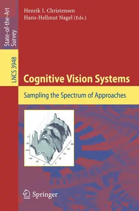 Christensen / Nagel |  Cognitive Vision Systems | Buch |  Sack Fachmedien