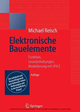 Reisch | Elektronische Bauelemente | E-Book | sack.de