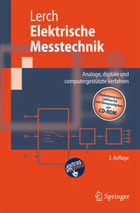 Lerch |  Elektrische Messtechnik | eBook | Sack Fachmedien