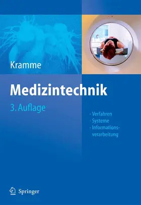 Kramme |  Medizintechnik | eBook | Sack Fachmedien