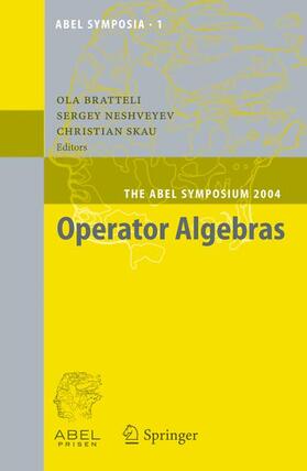 Bratteli / Skau / Neshveyev |  Operator Algebras | Buch |  Sack Fachmedien
