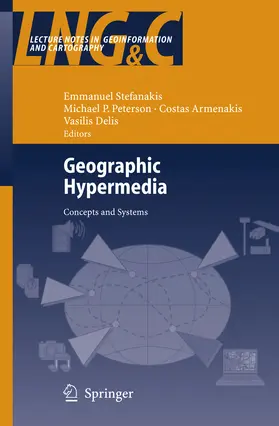 Stefanakis / Peterson / Armenakis |  Geographic Hypermedia | eBook | Sack Fachmedien