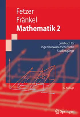 Fetzer / Fränkel |  Mathematik 2 | eBook | Sack Fachmedien