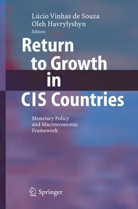 Vinhas de Souza / Havrylyshyn |  Return to Growth in CIS Countries | Buch |  Sack Fachmedien