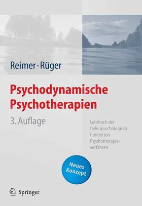 Reimer / Rüger |  Psychodynamische Psychotherapien | eBook | Sack Fachmedien