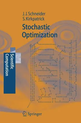 Schneider / Kirkpatrick |  Stochastic Optimization | Buch |  Sack Fachmedien