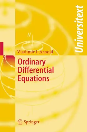 Arnold |  Ordinary Differential Equations | Buch |  Sack Fachmedien