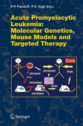 Vogt / Pandolfi |  Acute Promyelitic Leukemia | Buch |  Sack Fachmedien