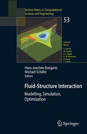 Schäfer / Bungartz |  Fluid-Structure Interaction | Buch |  Sack Fachmedien