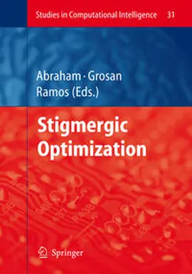 Abraham / Grosan / Ramos |  Stigmergic Optimization | eBook | Sack Fachmedien