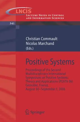 Commault / Marchand |  Positive Systems | Buch |  Sack Fachmedien