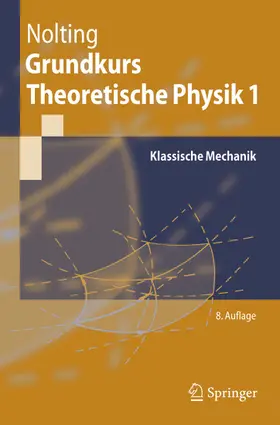 Nolting |  Grundkurs Theoretische Physik 1 | eBook | Sack Fachmedien