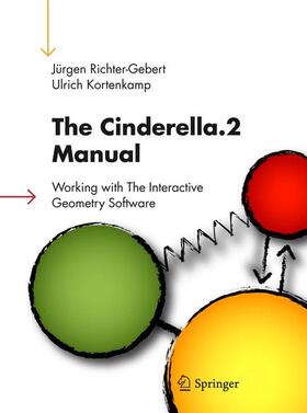 Kortenkamp / Richter-Gebert |  Richter-Gebert, J: Cinderella.2 Manual | Buch |  Sack Fachmedien