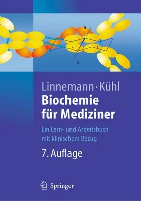 Linnemann / Holletz / Güler |  Biochemie für Mediziner | eBook | Sack Fachmedien