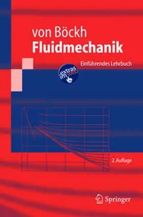 Böckh |  Fluidmechanik | eBook | Sack Fachmedien