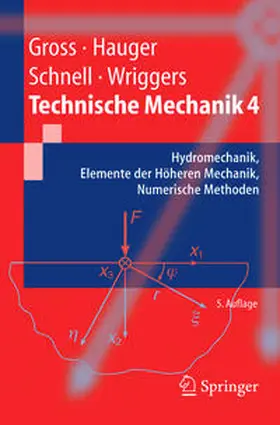 Gross / Schnell / Hauger |  Technische Mechanik | eBook | Sack Fachmedien