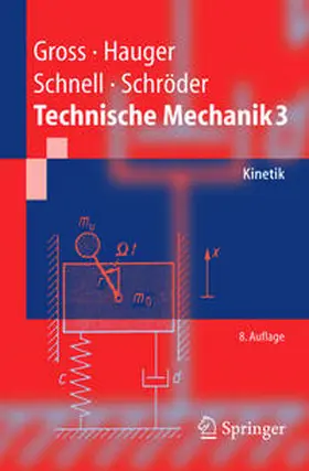 Gross / Hauger / Schnell |  Technische Mechanik 3 | eBook | Sack Fachmedien