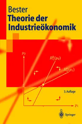 Bester |  Theorie der Industrieökonomik | eBook | Sack Fachmedien