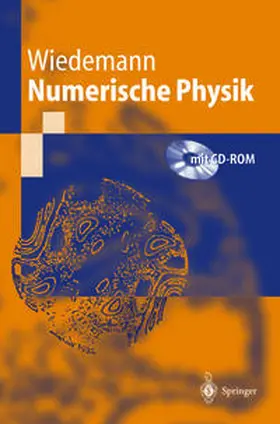 Wiedemann |  Numerische Physik | eBook | Sack Fachmedien